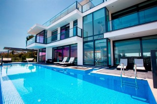 Villa Elite – Kalkan’s Most Luxurious and Modern Holiday Villa