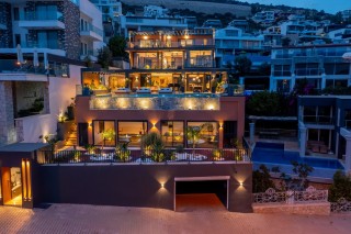 Villa Buse Duo – A Luxurious and Comfortable Holiday in the Heart of K