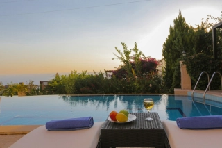 Villa Sarnıç – Villa with Sea Views, Private Pool in Kızıltaş Kalkan