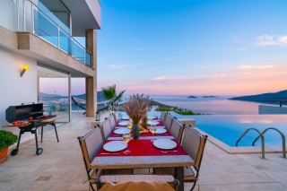 Villa Kayra – Kalkan Kalamar