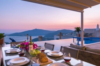 Villa La Mer – An Ultra-Luxury Holiday Experience in Kalkan Kördere