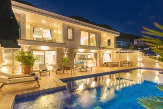 Villa La Mer – An Ultra-Luxury Holiday Experience in Kalkan Kördere