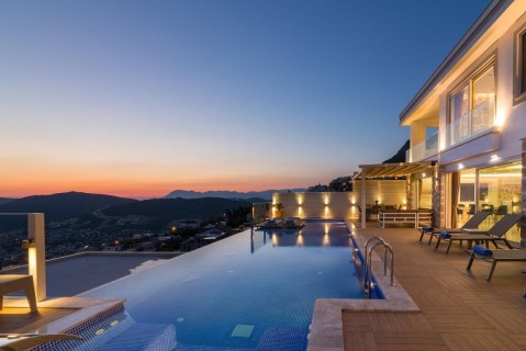 Villa La Mer Azur