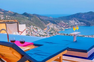 Villa Etiler – A Peaceful, Luxurious and Private Holiday Experience in