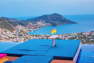 Villa Etiler – A Peaceful, Luxurious and Private Holiday Experience in