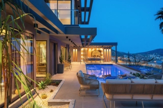 Villa Nova - A Luxury and Comfortable Holiday Experience in Kalkan Kız
