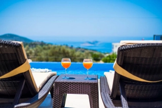 Villa Betül | Secluded 2+1 Luxury Villa with Jacuzzi & Indoor Pool