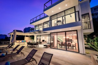 Villa Imperial, 5-bedroom villa with panoramic sea views Kalkan Bay