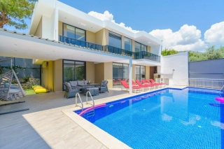 Villa Koza - A Tranquil Retreat in Kalkan’s Islamlar Village