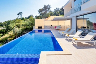 Villa Koza - A Tranquil Retreat in Kalkan’s Islamlar Village