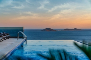 Villa Ayşe – Luxurious and Spacious Accommodation in Kalkan Kalamar Ba