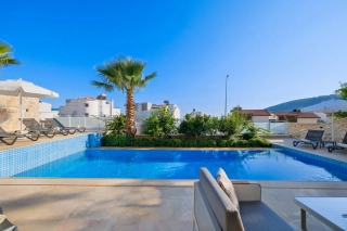 Villa Lumiere 1 | Luxury Villa with Pool and 4 Suites in Kalkan