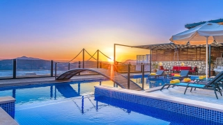 Villa Ada – Luxury Holiday Experience in Kalkan Kördere