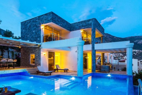 Villa Adalar 