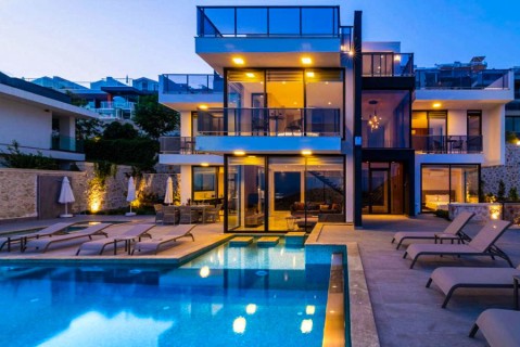 Villa Mirada 1