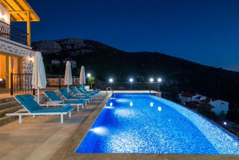 Villa Nazlı Sarıbelen