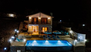 Villa Evmay – Romantic Getaway with Nature and Sea Views in Kalkan