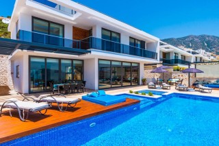 Villa Spectre – Kalkan Kalamar