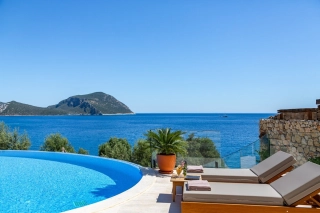 Villa Güney Exclusive – Kalkan Kalamar