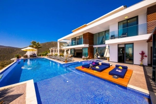 Villa Lapis - Kalkan, Kalamar Bay - kalkanholiday
