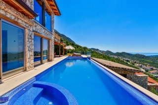 Villa Bronz - Kalkan, Kördere Region - kalkanholiday