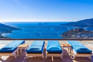 Villa Bronz - Kalkan, Kördere Region - kalkanholiday